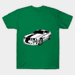 Muscle-Car T-Shirt